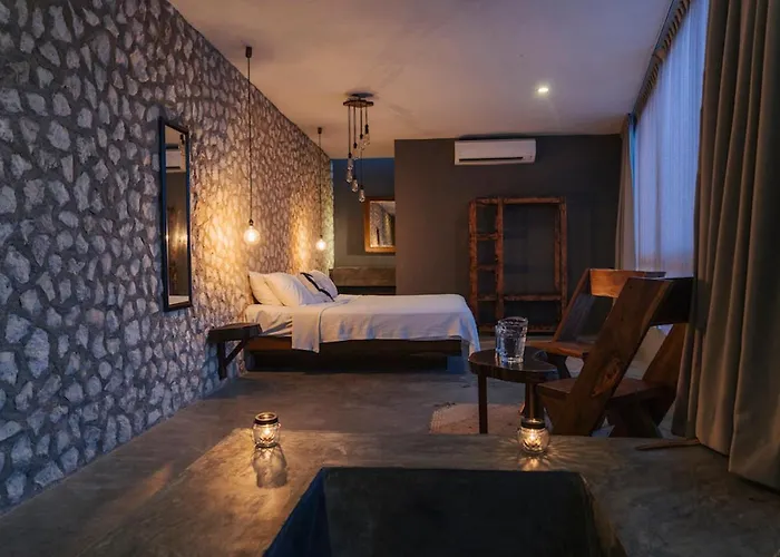 Bau Hotel Tulum