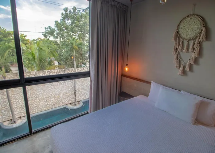 Bau Hotel Tulum
