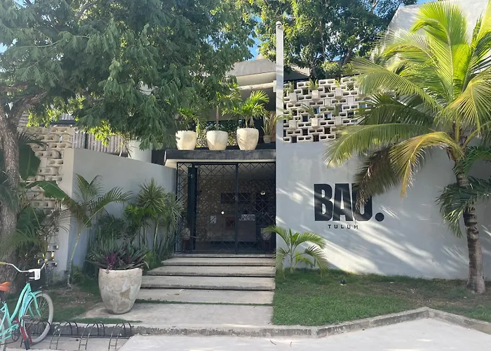 Hotel Bau Tulum