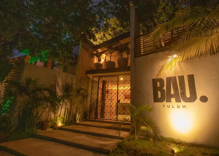 Bau Hotel 4*
