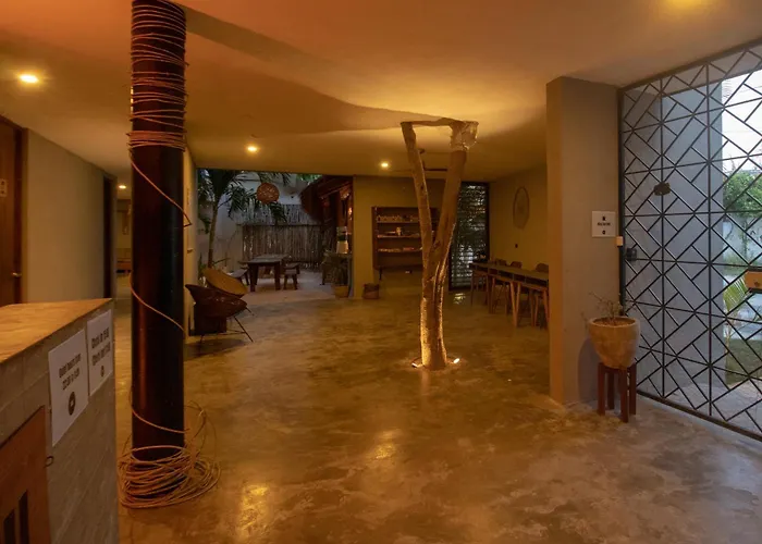 Bau Hotel Tulum