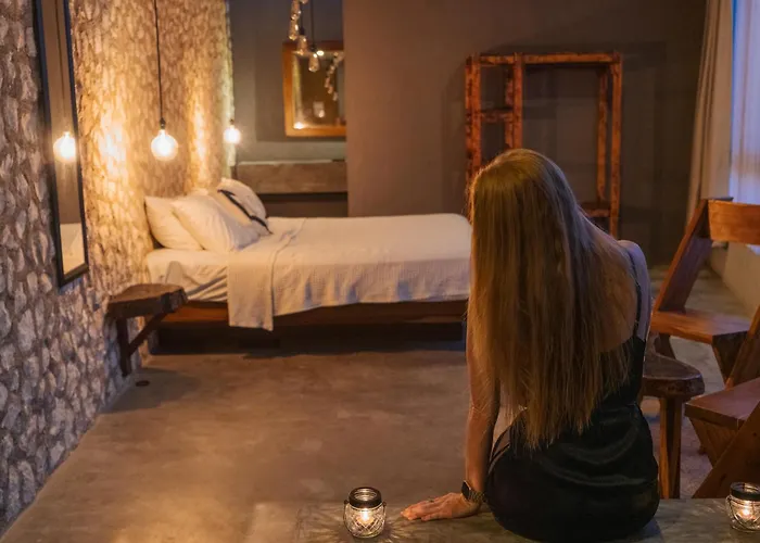 Bau Hotel Tulum