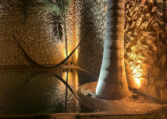 Bau Hotel Tulum