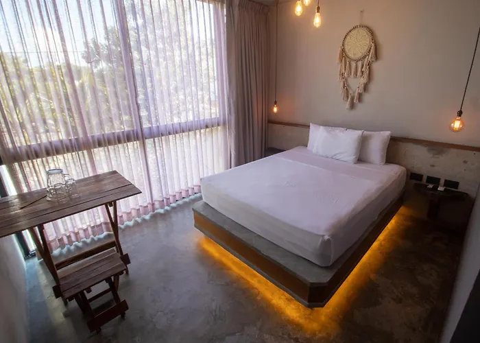 Bau Hotel Tulum